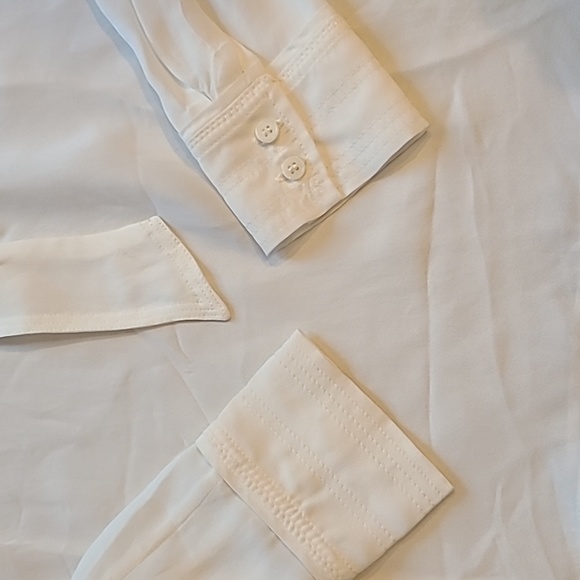 🎊Host Pick🎊 Reiss Morgan Tie Neck Blouse - Picture 10 of 16